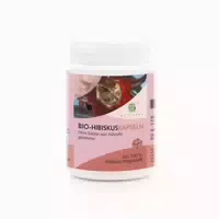 Hibiskus Kapseln Bio 200 St Kapseln