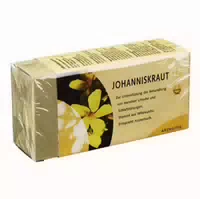 Johanniskraut Tee Filterbeutel