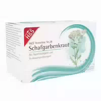 Schafgarbentee Filterbeutel 25 St Filterbeutel