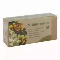 Schlüsselblumentee Filterbeutel 25 st