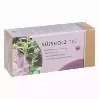 Süßholztee