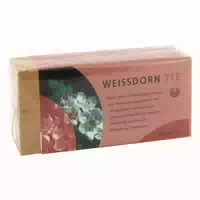 Weißdorntee