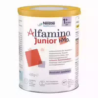 Alfamino Junior Vanille Ab 1 Jahr Pulver