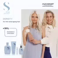 Alfaparf Density Low Shampoo