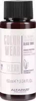 Alfaparf Milano Color Wear Gloss Toner Clear 60ml Optimiert Sowohl Natürliche Als Auch Kosmetische Farben
