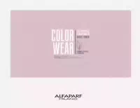 Alfaparf Milano Color Wear Gloss Toner 09 03 60ml Flüssigtönung, Sehr Helles Leicht Goldenes Blond