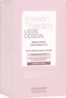 Alfaparf Milano Keratin Therapy Lisse Design Smoothing Treatment