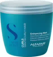 Alfaparf Milano Semi Di Lino Curls Enhancing Mask