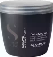 Alfaparf Milano Semi Di Lino Detoxifying Mud
