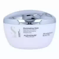Alfaparf Milano Semi Di Lino Diamond Mascarilla Iluminadora