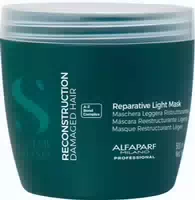 Alfaparf Milano Semi Di Lino Reconstruction Reparative Light Mask 500 ml