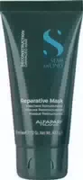 Alfaparf Milano Semi Di Lino Reconstruction Reparative Mask 50 ml