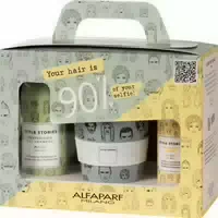 Alfaparf Milano Style Stories Styling Set 200 Ml