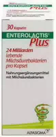 Enterolactis Plus 20 Kapseln