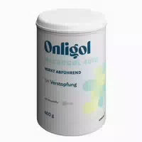 Onligol Macrogol 4000 Pulver Zur Herstellung E Lösung Dose