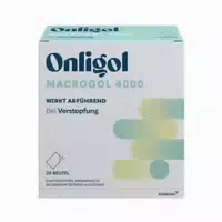 Onligol 4000 – bei Verstopfung, Geschmacksneutral und ohne Zusatzstoffen