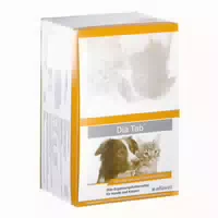 Dia Tab Kautabletten Fã¼r Hunde Und Katzen