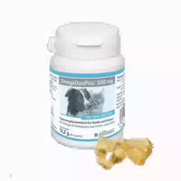Omegaduoplus 500 mg 60 st