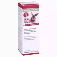 Rodicare Pulmo Flü F Kleinnag Meerschw 20 Ml