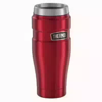 Thermos Sk Mug Cranberry Red Polished 0,47 Liter