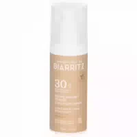 Laboratoires De Biarritz Algamaris Bio Zertifizierte Getönte Sonnencreme Spf30 für das Gesicht Hell