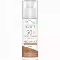 Alga Maris Sonnencreme Lsf 50 Golden