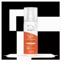 Laboratoires Biarritz Gesichts Sonnencreme Lsf 50