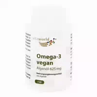 Algenöl 625 Mg Omega 3 Vegan Kapseln 120 St