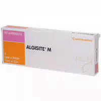 Algisite m Calciumalginat Wundaufl Steril 2 X 30 cm