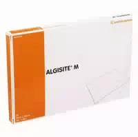 Algisite M Calciumalginat Wundaufl 15x20