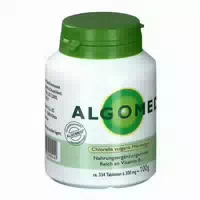 Algomed Chlorella Deutschland 100 G Tabletten