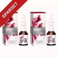 Algovir Effekt Erkältungsspray mit Carragelose aus der Rotalge
