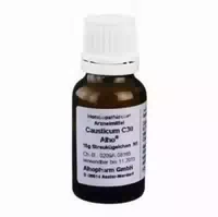 Causticum C 30 Globuli