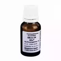 Silicea D 6 Globuli 15 G Globuli