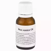 Nux Vomica C 6 Globuli 15 G