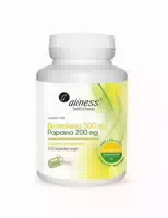 Aliness Bromelain 500 Mg, Papain