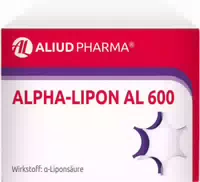 Alpha Lipon Aristo 600 mg Filmtabletten mit Alpha Liponsäure, Gezielte Hilfe bei Missempfindungen durch Diabetische Nervenschäden Polyneuropathie