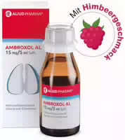 Ambroxol Al Saft 100 ml