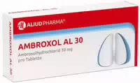 Ambroxol Al 50 Tabletten
