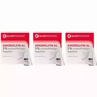 Amorolfin Stada Nagellack bei Nagelpilz 5%