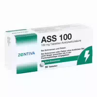 Ass Al 100 Tah 100 St Tabletten