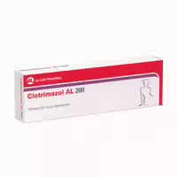Clotrimazol Al 200 Vaginaltabletten Al 2% Vaginalcreme
