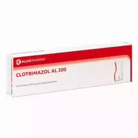 Clotrimazol Al 200 Vaginaltabletten