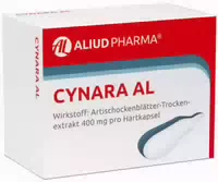 Cynara Al 100 Kapseln
