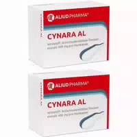 Cynara Al bei Verdauungsbeschwerden