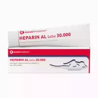 Heparin Al Salbe 30 000 40 g