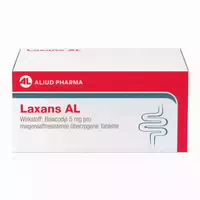 Laxans Al Bei Verstopfung