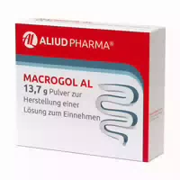 Macrogol Al 13,7 G 30 St