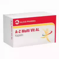 A Z Multi Vit Al Kapseln 60 St