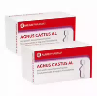 Agnus Castus Al Filmtabletten